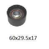 POLEA TENSORA 60X29 FIESTA 1.4/1.6 H/