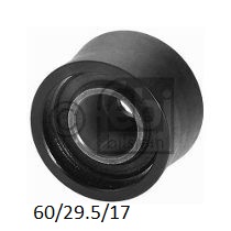 TENSOR POLEA DISTR ESC MON  ZETEC