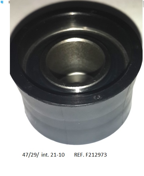 POLEA FIJA          ESCORT 1.8/1.6 16