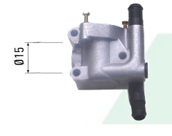 PORTA TERMOST ESCORT MON ZETEC 1.8 2.0