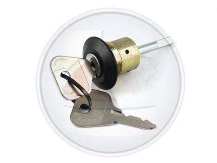 CERRADURA 504 GRII 85-> FRENTE NEGR