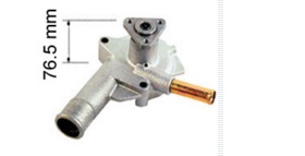 BOMBA AGUA C/ROD.SK FTA/KA 1.3RECTA