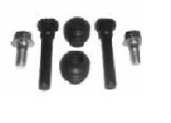 PERNOS DESL.CALIPER TRANSIT  JUEGO