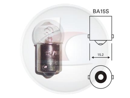 LAMP.POSICION 67 24V 5W