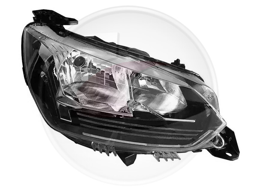 OPTICA 208 ->16 C/DRL DER.