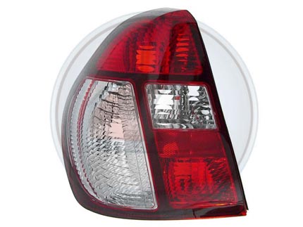 FARO CLIO 03-> 4 PTAS.GIRO CRIS.T.I