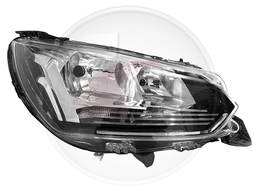 OPTICA 208 20-> S/DRL DER.