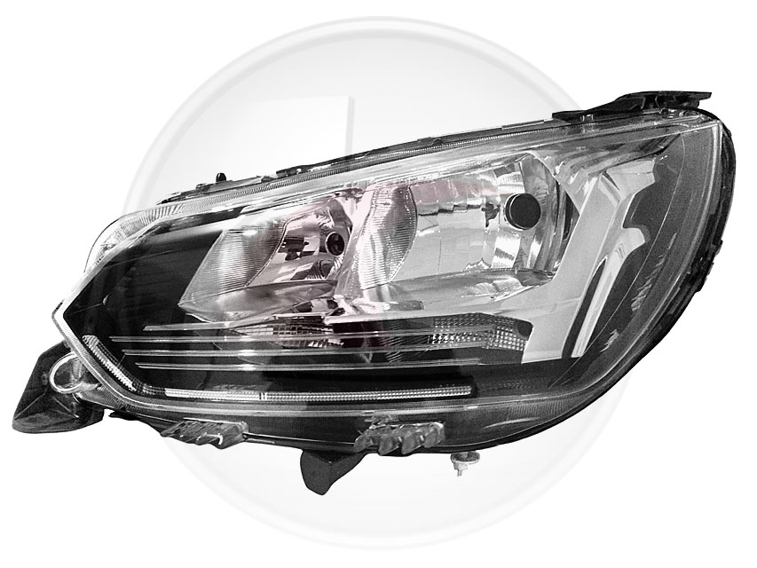 OPTICA 208 20-> S/DRL IZQ.