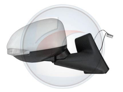 ESPEJO EXT. IDEA 14-> ELEC.C/GIRO C