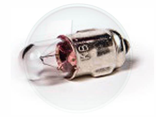 LAMP.SIN CULOTE T6.6 12V 3W BA9S-E4