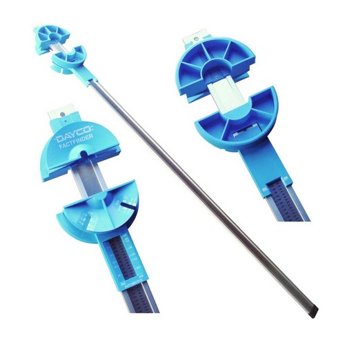 PARA MEDIR LONGITUD DE CORREAS