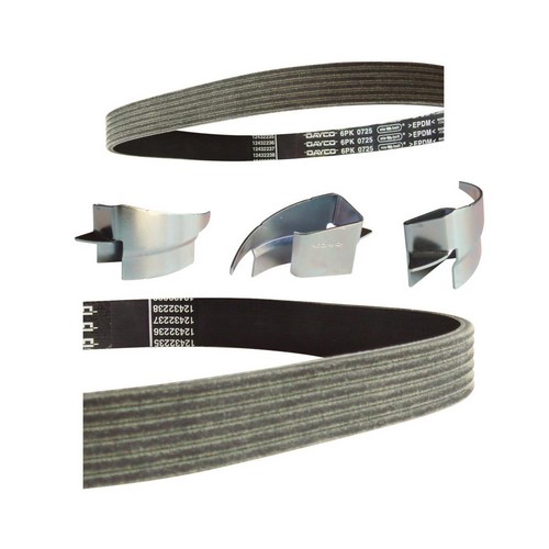 GOL-FOX-VOYAGE MOTOR 1.6 8V (GIRO/ALTERNADOR MODELO BASICO) CON HERRAMIENTA