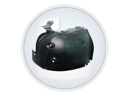 GUARDAPLAST FLUENCE DEL.ANT.IZQ.