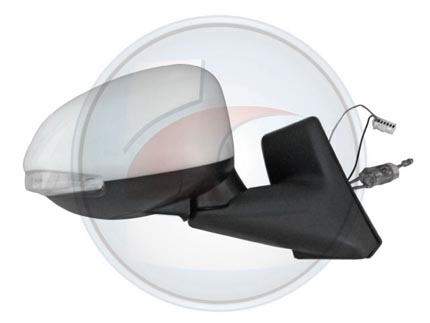 ESPEJO EXT. IDEA 14-> C/C C/GIRO C/