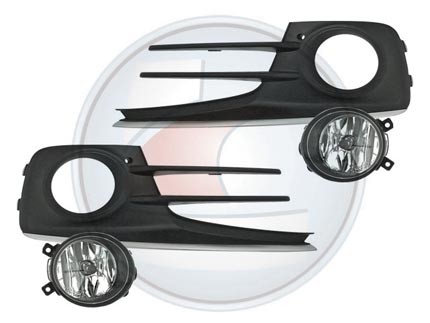 FARO AUX. FOX/SURAN 15-> KIT (C/GRI