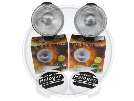 FARO AUX. UNIV.REDONDO 165 MM CRIST