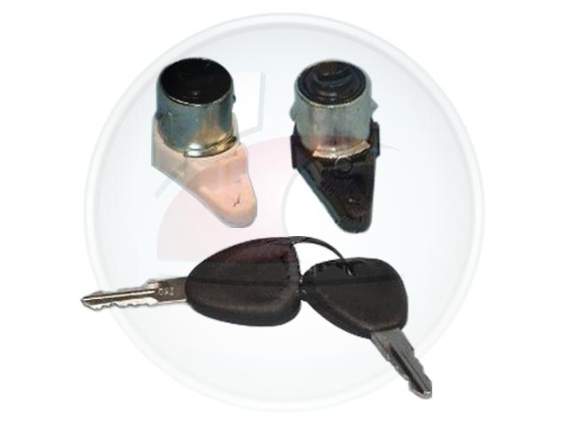 CILINDRO KANGOO DE PTA.JGO.C/LLAVE