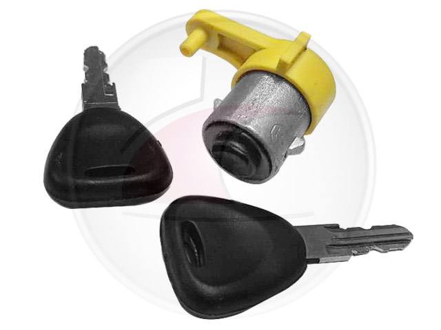 CILINDRO KANGOO DE PORTON C/LLAVE