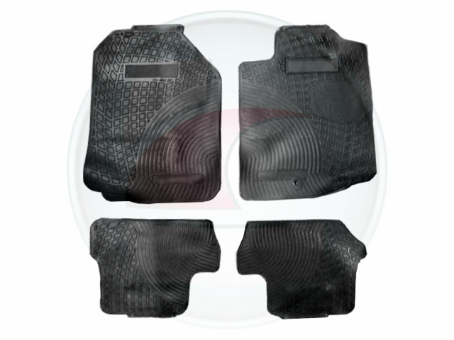 CUBRE ALFO.HABI.KA 16-> NEGRA