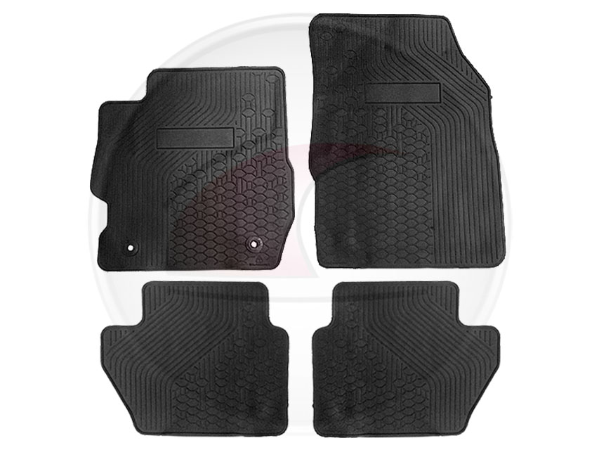 CUBRE ALFO.HABI.KA 16-> NEGRA