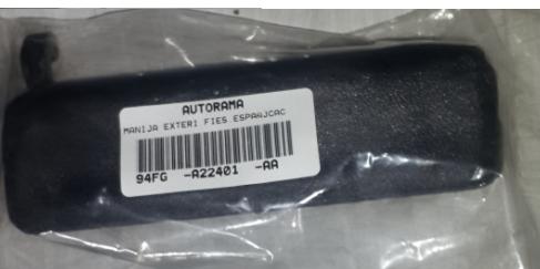 MANIJA EXTERIOR TRA FIES.ESPAÂ¥OL IZQ