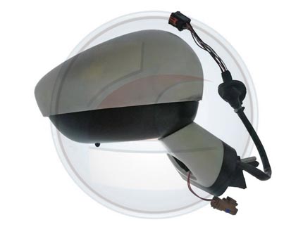 ESPEJO EXT. CITROEN C4 14->ELEC.REB