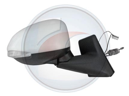 ESPEJO EXT. IDEA 14-> C/C C/GIRO C/