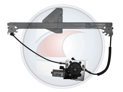 MAQUINA L/C.FOX 3P.ELECTRICA DEL.DE