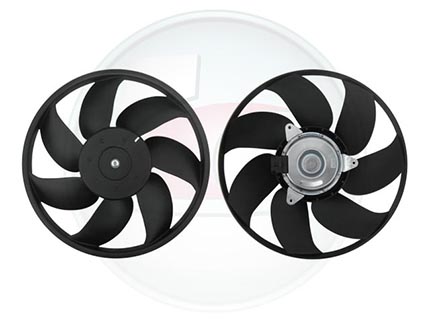 ELECTRO VENT.FIESTA KINETIC C/ENCAZ FICHA CHICA