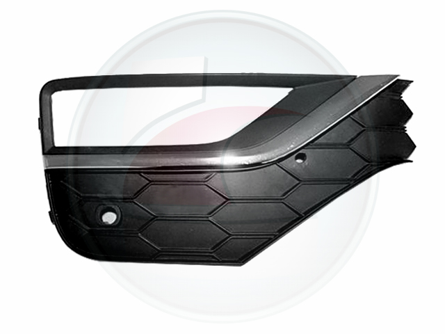 GRILLA PARAG.AMAROK 16-> C/AUX.M/CR