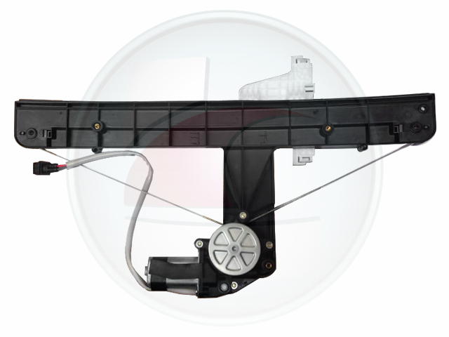 MAQUINA L/C.FOX 3P.ELECTRICA DEL.DE