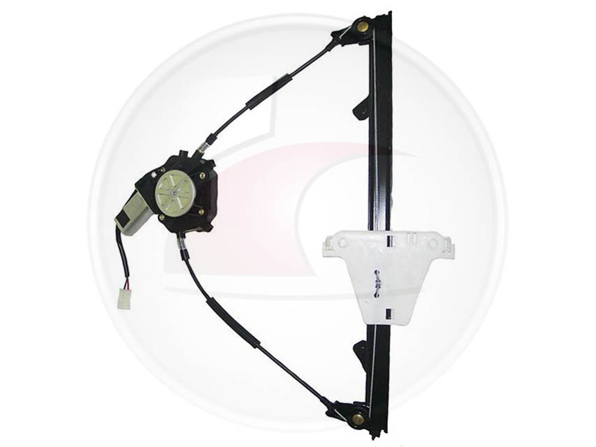 MAQUINA L/C.FOX 3P.ELECTRICA DEL.IZ