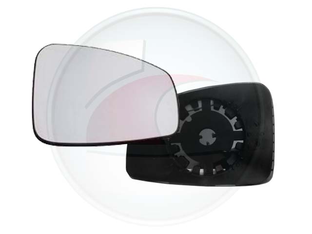 VIDRIO ESPE.FLUENC C/SOP.PLANO IZQ.