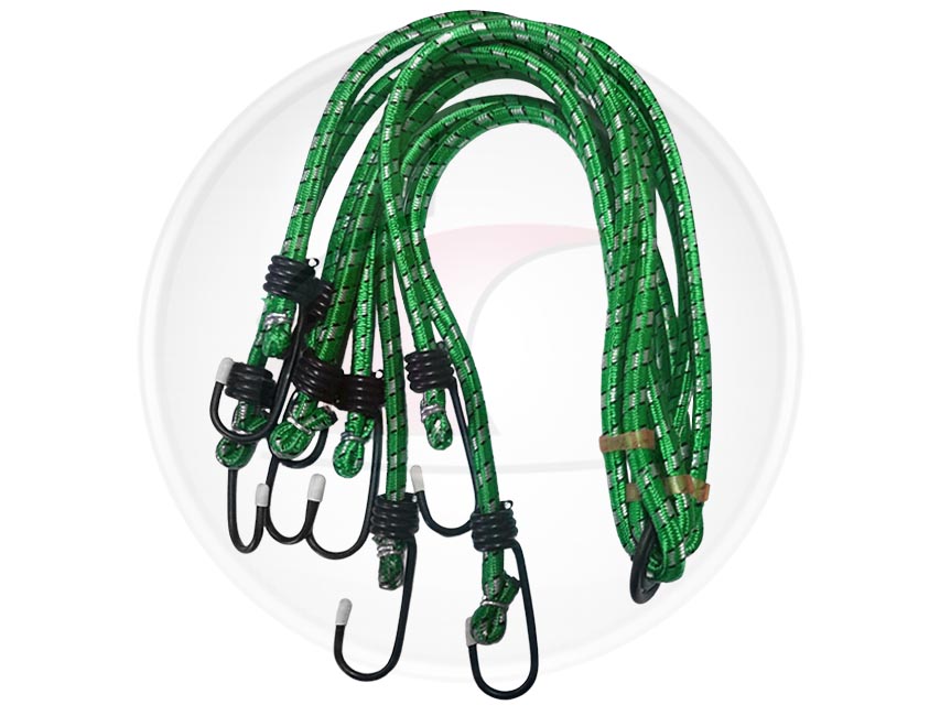 TENSOR ELASTICO X 4 GANCHO DE ALAMB