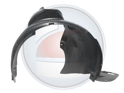 GUARDAPLAST GOL 08->TREND/VOYAGE DE