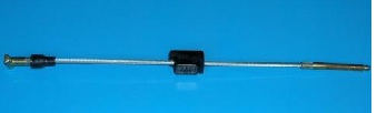 CABLE FRENO DELANT. ESCORT 96/
