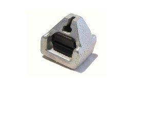 CONTRAPESO PAL.EMB. ESCORT (C/GOMA)