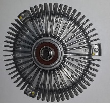 EMBRAGUE VISCOSO MWM 2.8 SPRINT PARA PALETA BLANCA