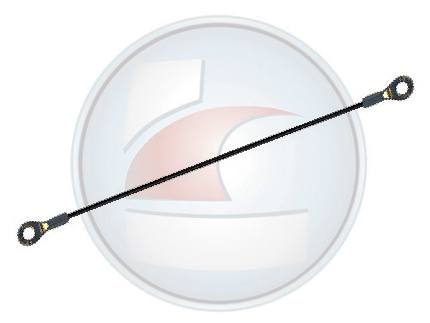 RIENDA PORTON SAVEIRO P-UP M/V