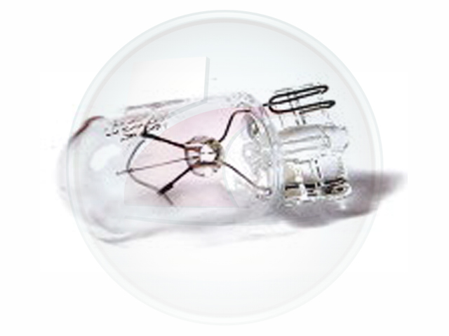 LAMP.SIN CULOTE W5W 12V 5W W2.1X9.5