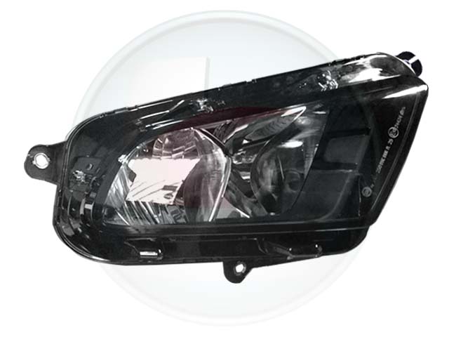 OPTICA TORO INFERIOR IZQ.