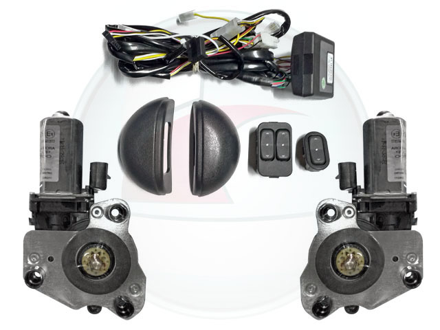 KIT L/C.UP 2/4 PTAS.DEL.