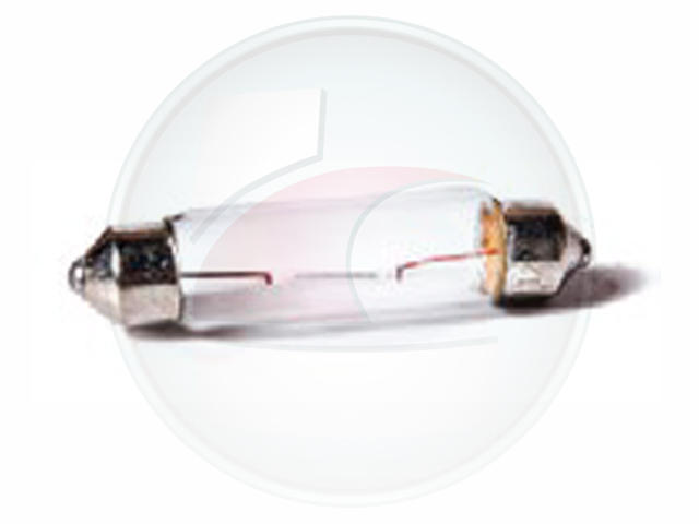 LAMP.TUBULARES C15W 12V 15W SV8.5-8