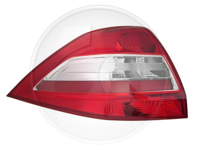 FARO MEGANE II 10-> 4 PTAS.T.I.