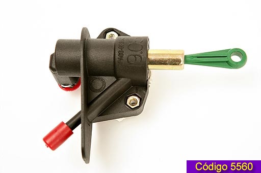 CILIN EMBR BOMBIN PEDAL FIESTA 96/99