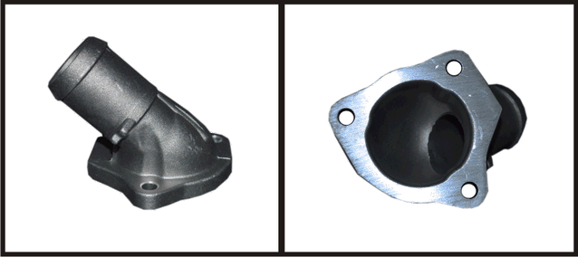 GARGANTA DE AGUA FIESTA DSL