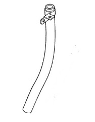 TUBO NIVEL ACEITE ESC-FIESTA - DIESEL -