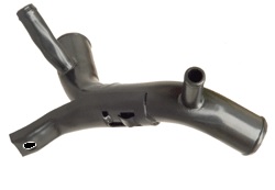 TUBO SALIDA AGUA ESCORT FIESTA DIESEL