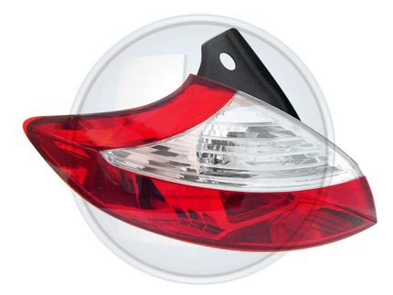 FARO MEGANE II 10-> 5 PTAS.T.I.