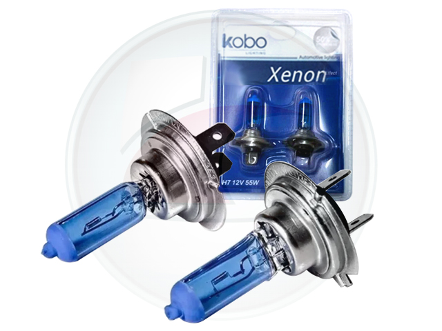 LAMP.HALOG.H7 STD 12V 55W BLUE BLIS